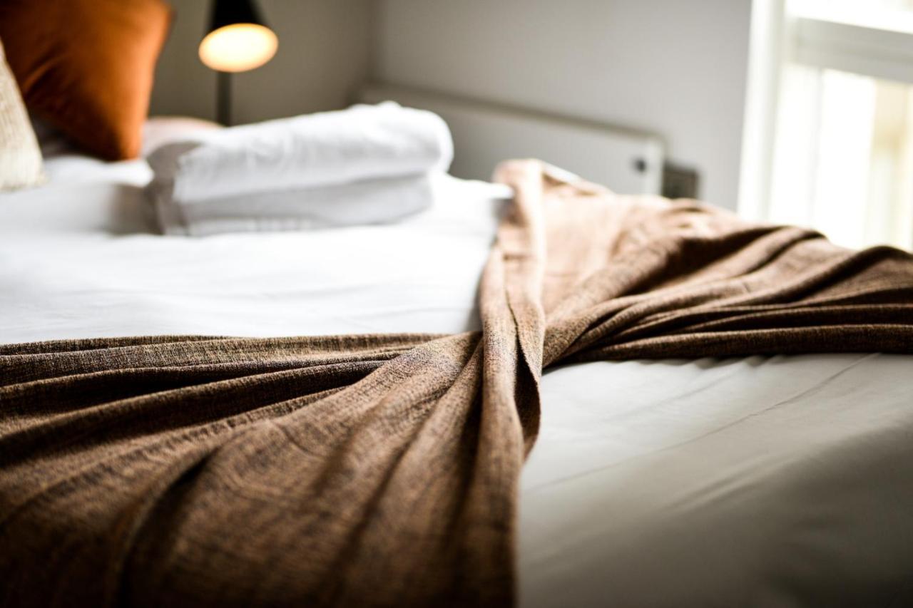 Onpoint Apartments - Spacious 2 Bedroom Apt - City Centre With Balcony Manchester Buitenkant foto