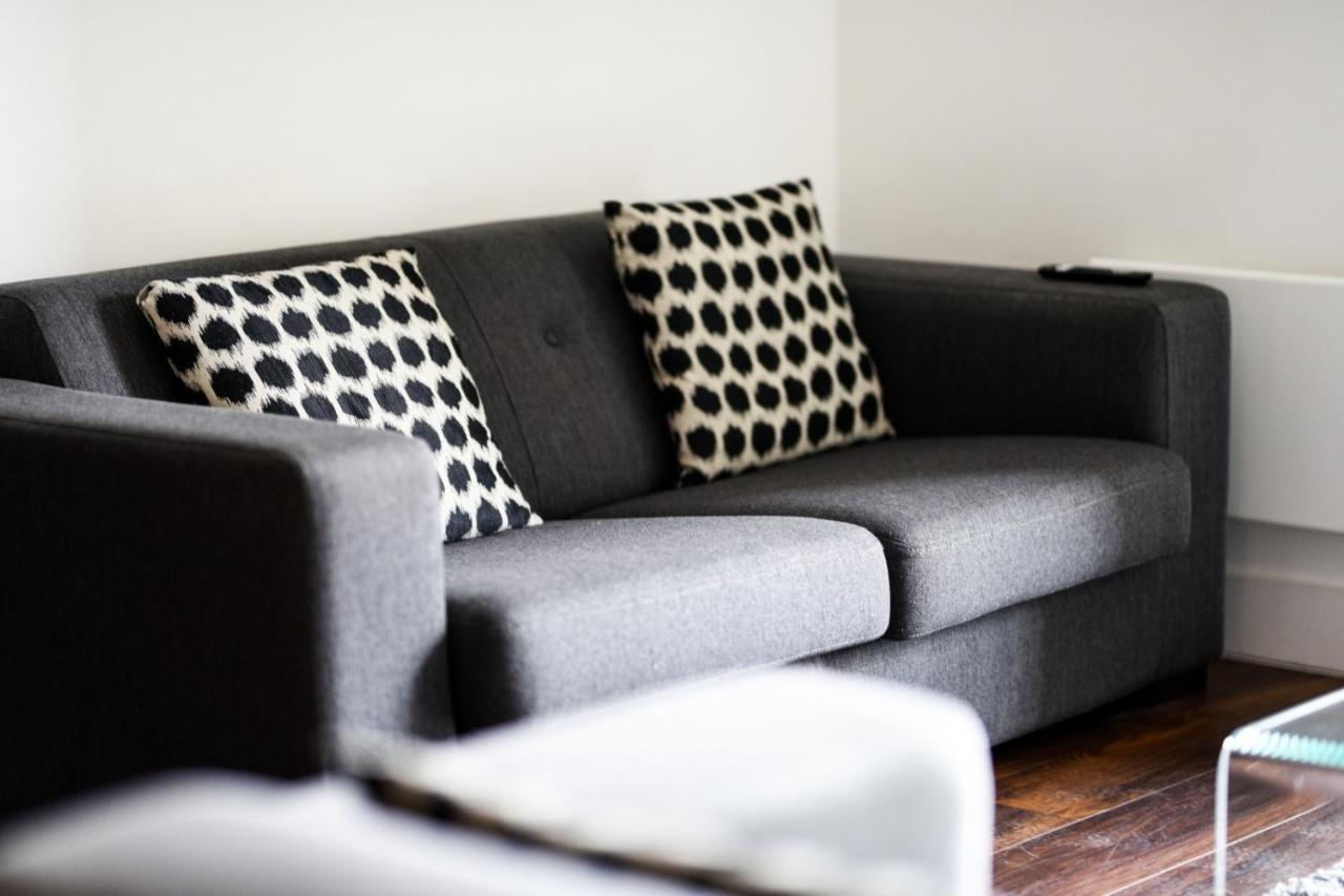 Onpoint Apartments - Spacious 2 Bedroom Apt - City Centre With Balcony Manchester Buitenkant foto