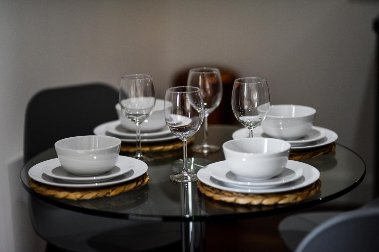 Onpoint Apartments - Spacious 2 Bedroom Apt - City Centre With Balcony Manchester Buitenkant foto
