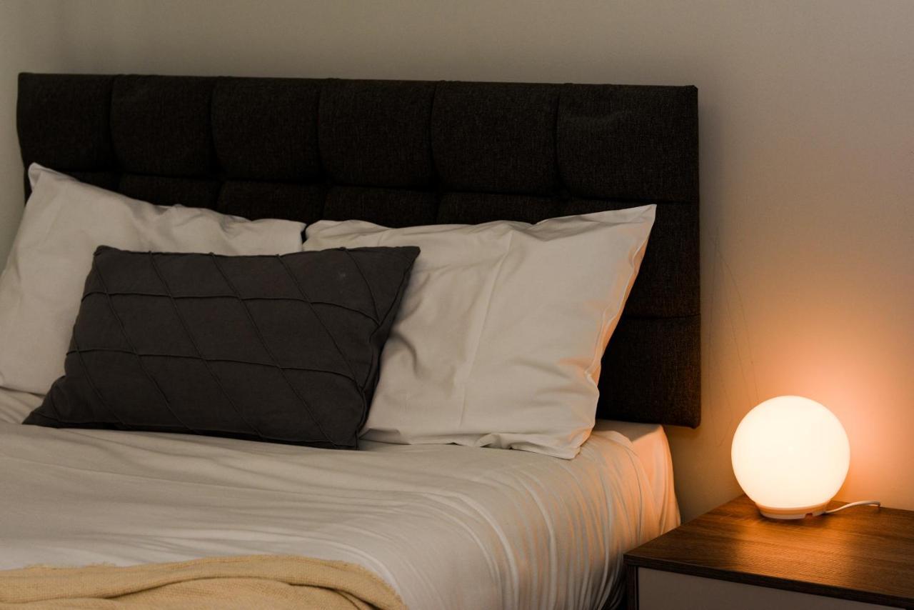 Onpoint Apartments - Spacious 2 Bedroom Apt - City Centre With Balcony Manchester Buitenkant foto