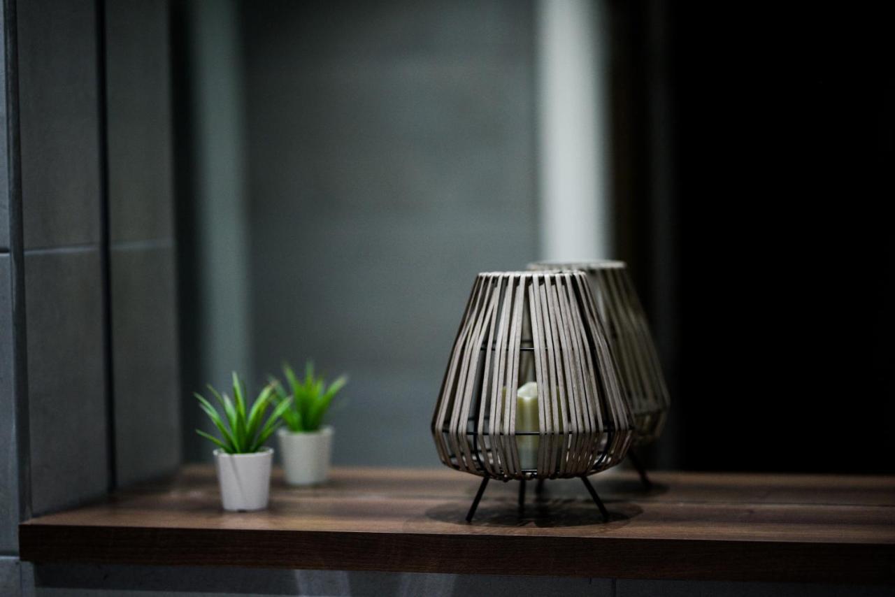 Onpoint Apartments - Spacious 2 Bedroom Apt - City Centre With Balcony Manchester Buitenkant foto